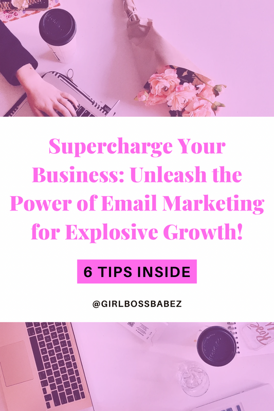 Email Marketing Blog - Pink N White Factory