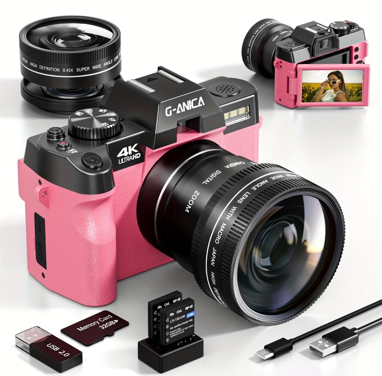 Pink Content Creators Tools
