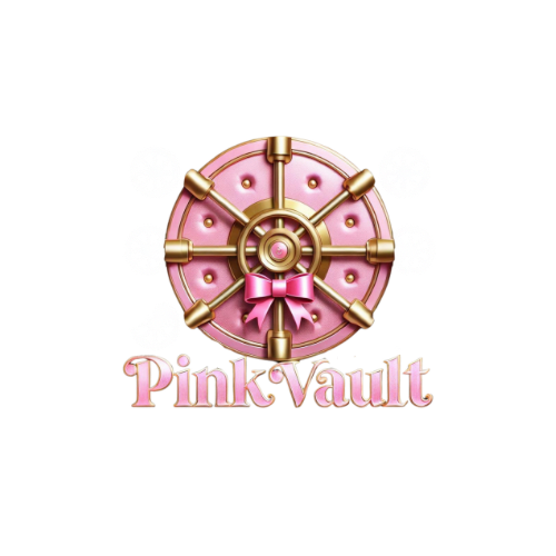 Pink Vault Unlocked 🔓🗝️🎀