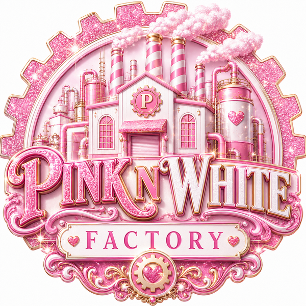 Pink N White Factory